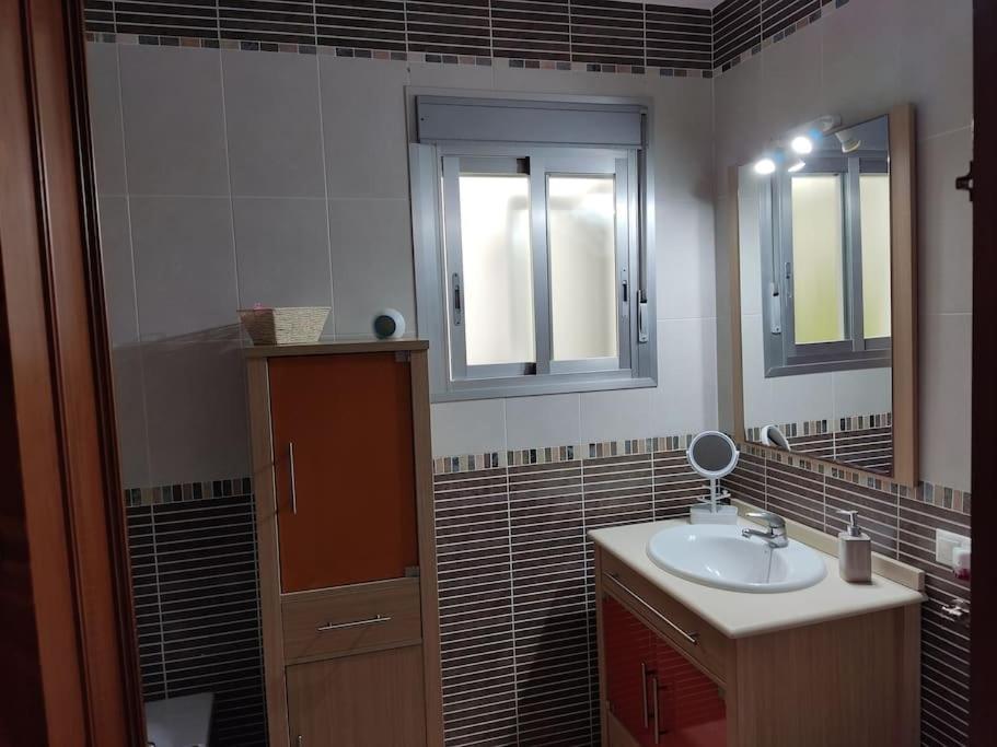 Апартаменты Apartamento Барбате Экстерьер фото