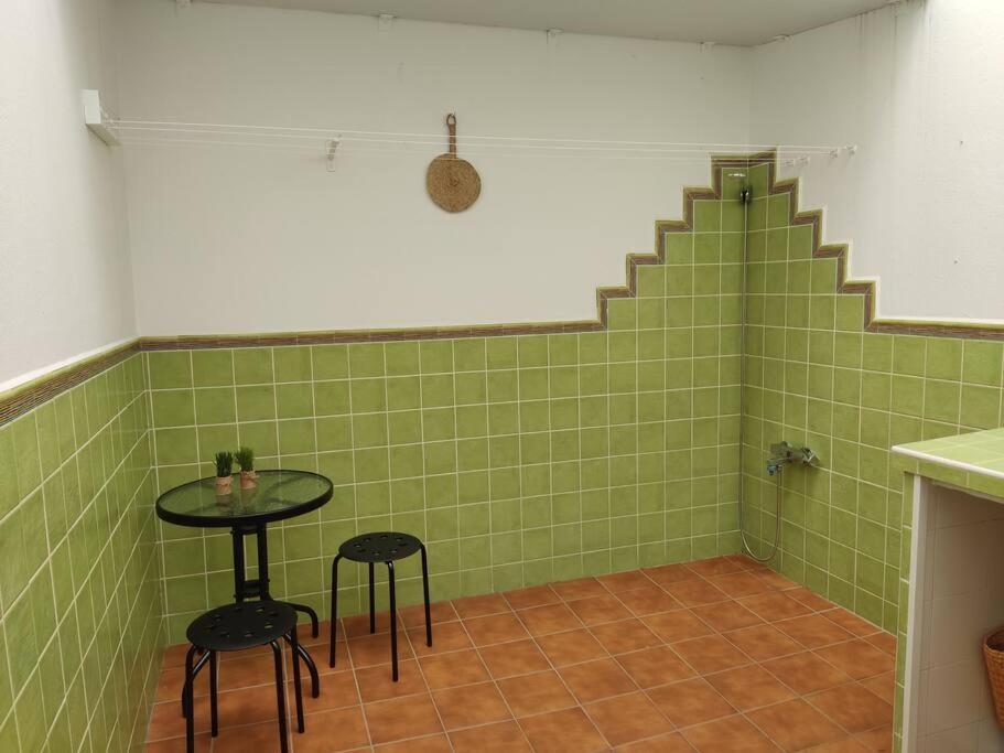 Апартаменты Apartamento Барбате Экстерьер фото