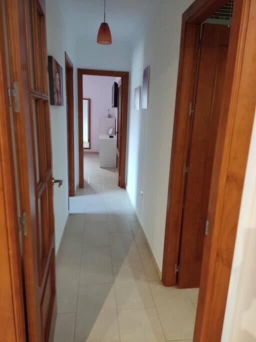 Апартаменты Apartamento Барбате Экстерьер фото