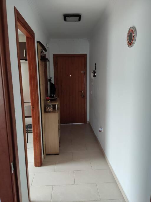 Апартаменты Apartamento Барбате Экстерьер фото
